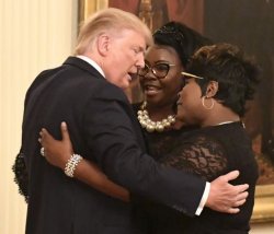 Trump jungle fever Meme Template