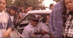 Eazy E Rona In Da Hood Meme Template