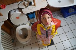 All German Dhimmi girls are toilets for Muslim urine and Muslim Meme Template