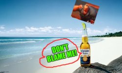 corona Meme Template