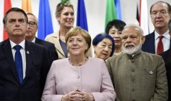 G20 Meme Template