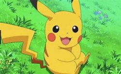 happy pika Meme Template