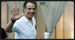 Cuomo Meme Template