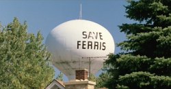 Save Ferris Meme Template
