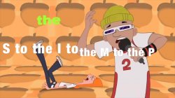 S to the I to the M to the P Meme Template