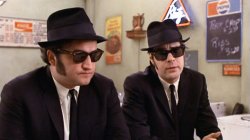 Blues Brothers Meme Template