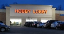Hobby Lobby Meme Template