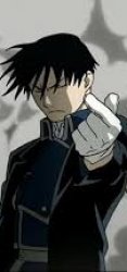 Roy Mustang Meme Template