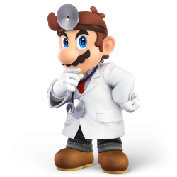 Dr. Mario Meme Template