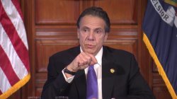 Cuomo Meme Template