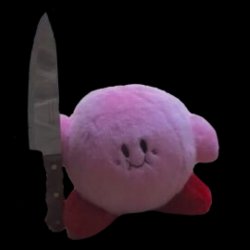 Kitchen Kirby Meme Template