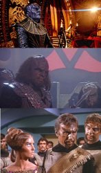All Klingons are Klingons Meme Template
