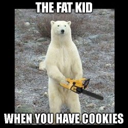 cookies Meme Template