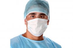 Surgical Mask Doc Meme Template