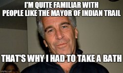 Mayor Epstein Meme Template