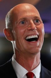 Senator Rick Scott Meme Template