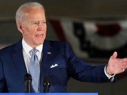 Biden Meme Template
