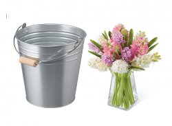 Bucket Bouquet Meme Template