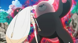 Bewear VS Phersoma Meme Template