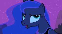 luna eclipsed Meme Template