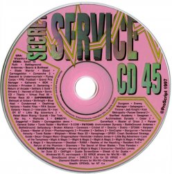 Service CD 45 Meme Template