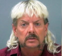 Joe Exotic Meme Template