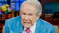 Pat Robertson ObGyn Meme Template