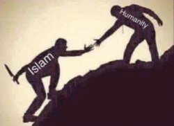 islam Meme Template