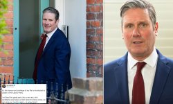 Keir Starmer Meme Template