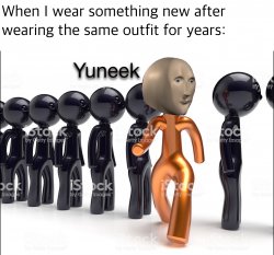 Meme man yuneek Meme Template