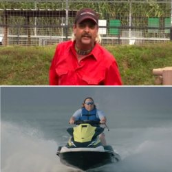 Joe exotic Meme Template