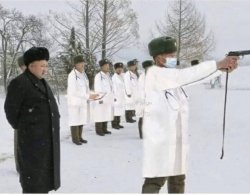 Doctors in North Korea Meme Template