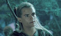 legolas Meme Template