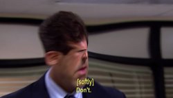 [softly] Don't imploded Meme Template