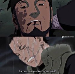 Shikamaru crying Meme Template