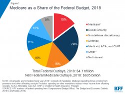 Medicare, federal budget 2018 Meme Template