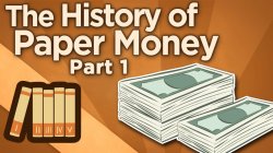The History of Paper Money Meme Template