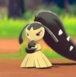 Thinking Mawile Meme Template