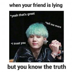 Bts Suga Meme Template