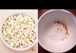 Popcorn Meme Template