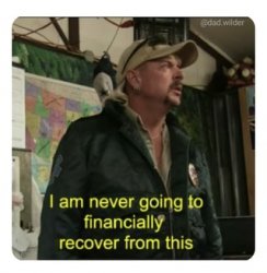 joe exotic Meme Template