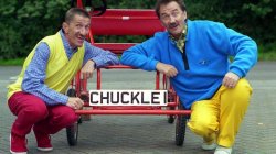 Chuckle brothers Meme Template