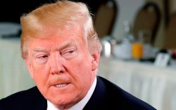 antitrump Meme Template