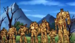 So This Is The "Golden Lagoon" Line Of Transformers Toys Meme Template