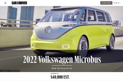 Electric Volkswagen Meme Template