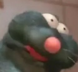 When someone steals ur beens Meme Template