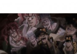 Jojo Meme Template