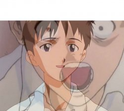 Shinji Meme Template