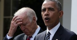 Biden and Barack Meme Template