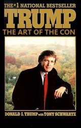 Trump The Art Of The Con Meme Template